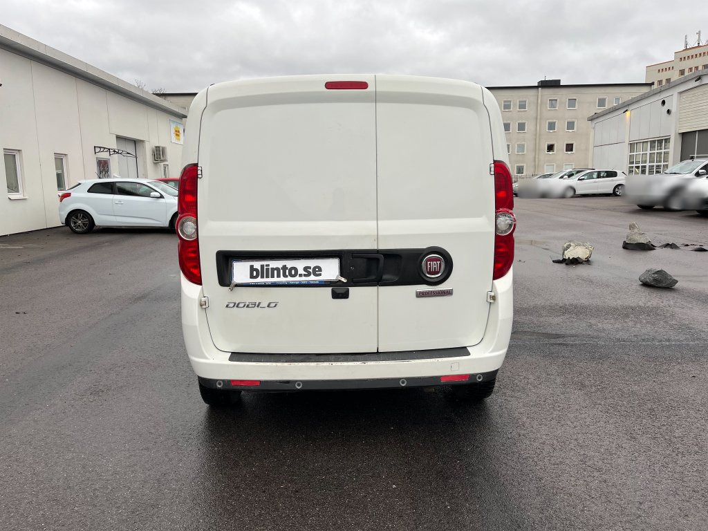الشاحنات الصغيرة FIAT DOBLO: صور 6 الشاحنات الصغيرة FIAT DOBLO: صور 6