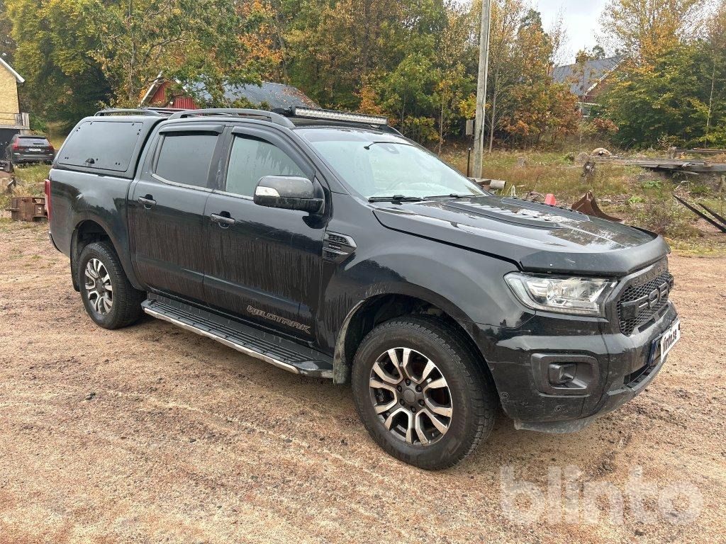 FORD Ranger - شاحنة البيك أب: صور 2 FORD Ranger - شاحنة البيك أب: صور 2