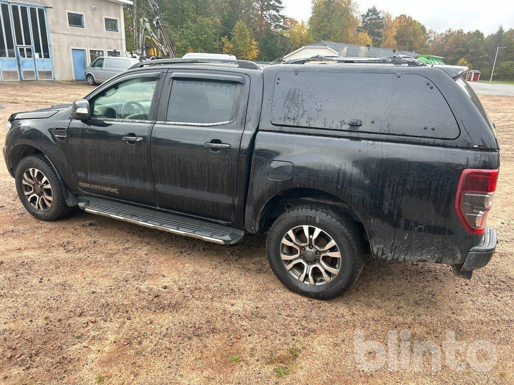 FORD Ranger - شاحنة البيك أب: صور 4 FORD Ranger - شاحنة البيك أب: صور 4