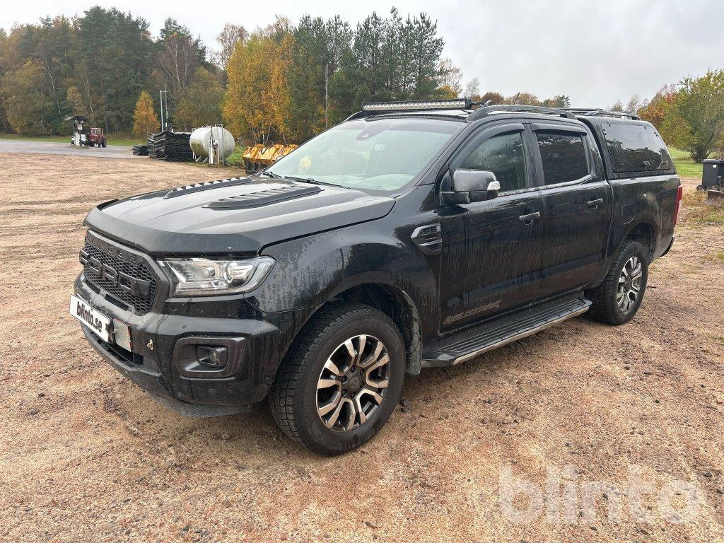 FORD Ranger - شاحنة البيك أب: صور 1 FORD Ranger - شاحنة البيك أب: صور 1