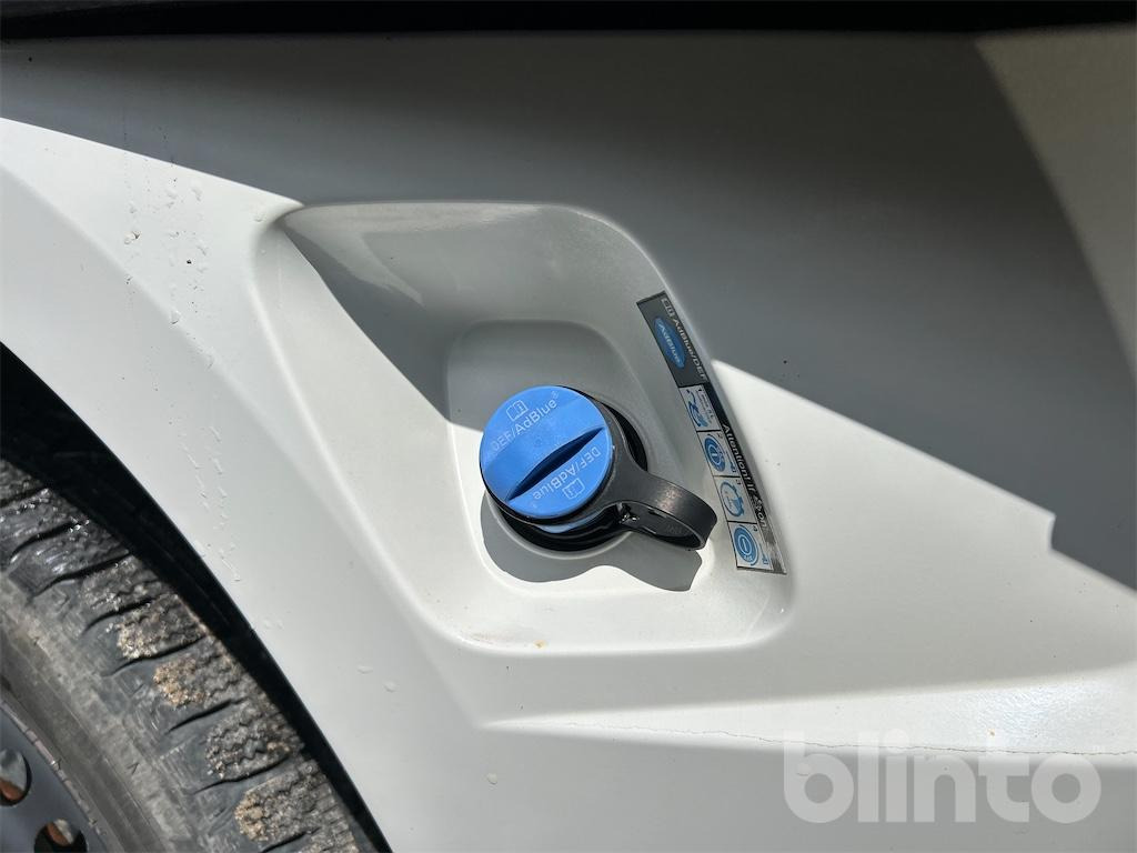 الشاحنات الصغيرة المسطحة Fiat Doblo Work Up (2022): صور 19 الشاحنات الصغيرة المسطحة Fiat Doblo Work Up (2022): صور 19