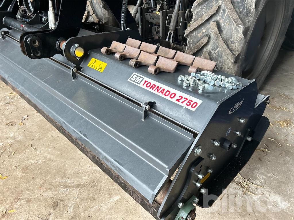 Fliegl SM Tornado 2750 (2023) - التقطيع جزازة: صور 5 Fliegl SM Tornado 2750 (2023) - التقطيع جزازة: صور 5