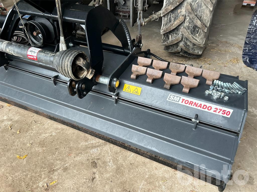 Fliegl SM Tornado 2750 (2023) - التقطيع جزازة: صور 4 Fliegl SM Tornado 2750 (2023) - التقطيع جزازة: صور 4