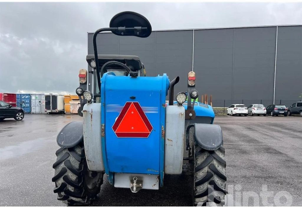 Genie GTH 4017 SX - رافعة تلسكوبية: صور 5 Genie GTH 4017 SX - رافعة تلسكوبية: صور 5
