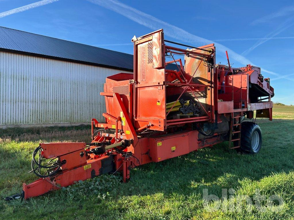 Grimme 150-60 - 2 rader - حصادة البطاطس: صور 1 Grimme 150-60 - 2 rader - حصادة البطاطس: صور 1