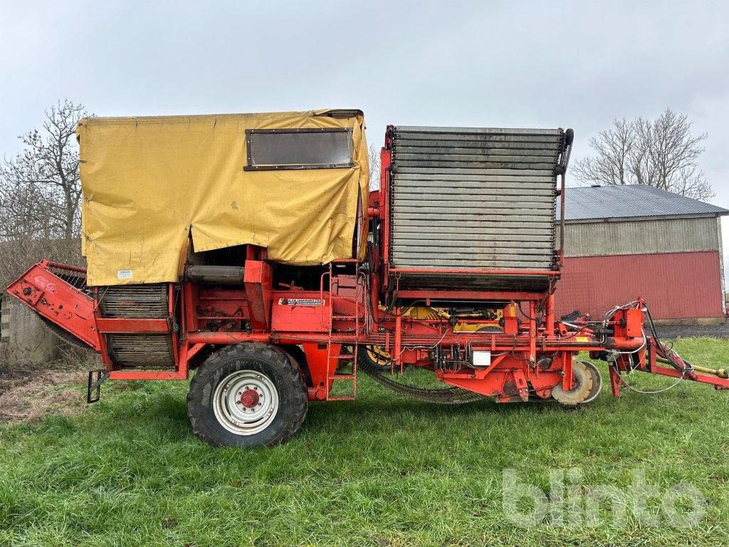 Grimme DR1500 - حصادة البطاطس: صور 4 Grimme DR1500 - حصادة البطاطس: صور 4