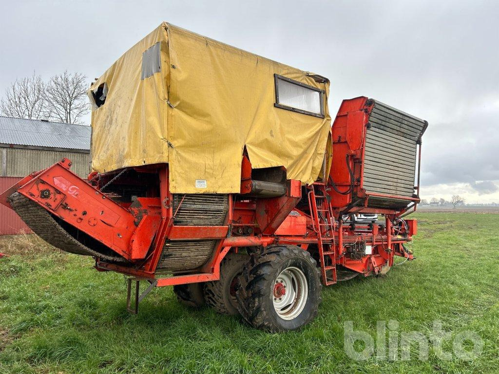 Grimme DR1500 - حصادة البطاطس: صور 5 Grimme DR1500 - حصادة البطاطس: صور 5