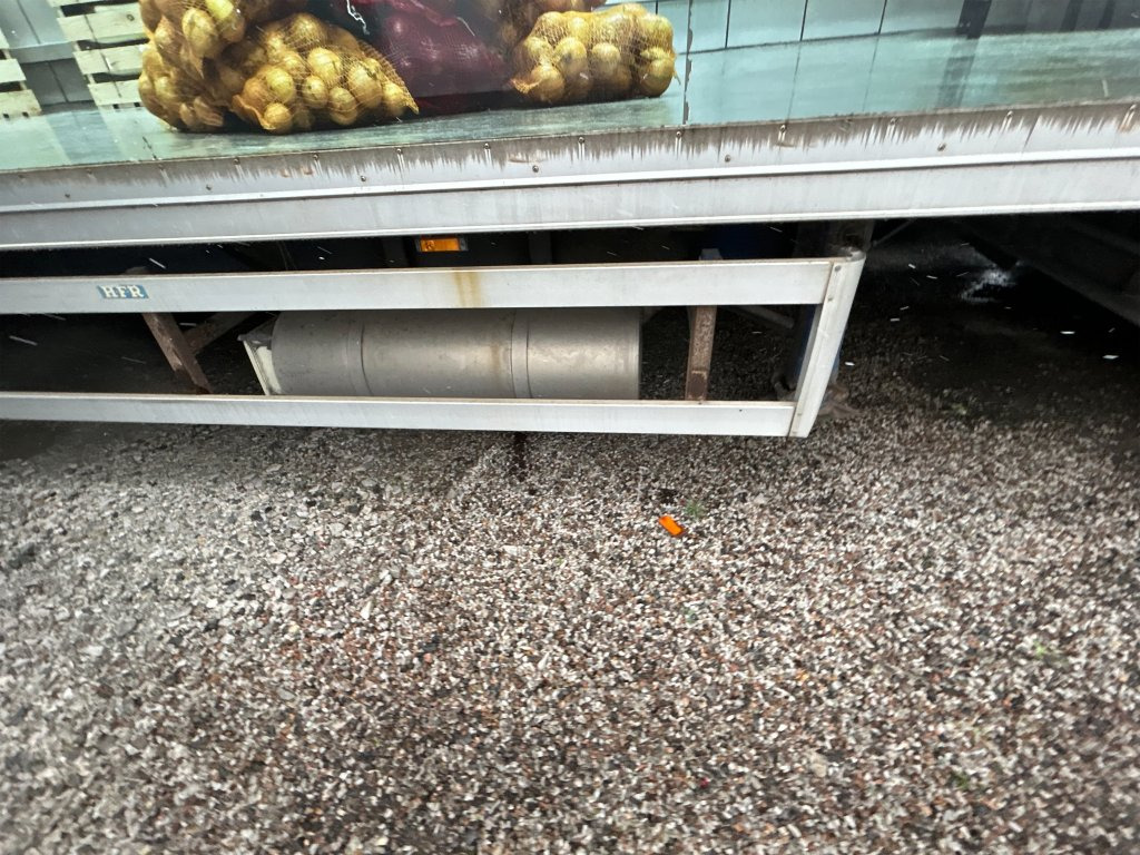 HFR SL 20 - مبردة نصف مقطورة, مقطورة دوللي: صور 5 HFR SL 20 - مبردة نصف مقطورة, مقطورة دوللي: صور 5