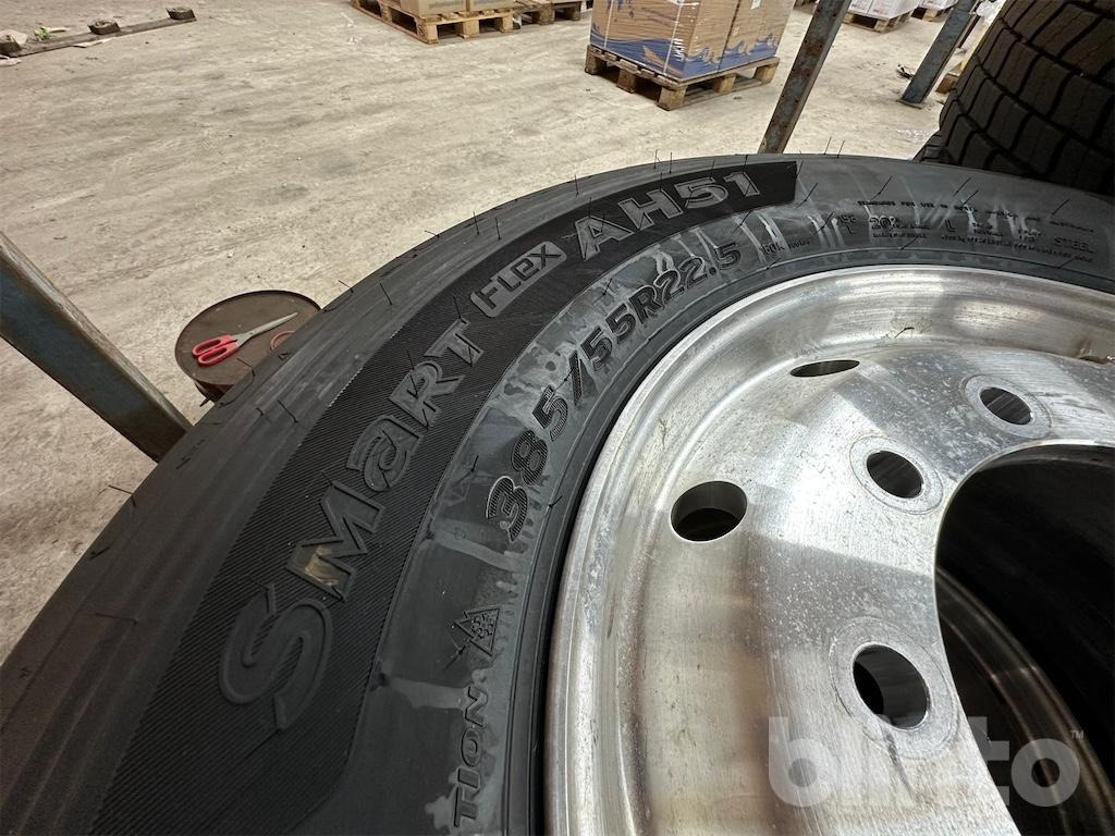 Hankook & Continental - عجلات: صور 4 Hankook & Continental - عجلات: صور 4