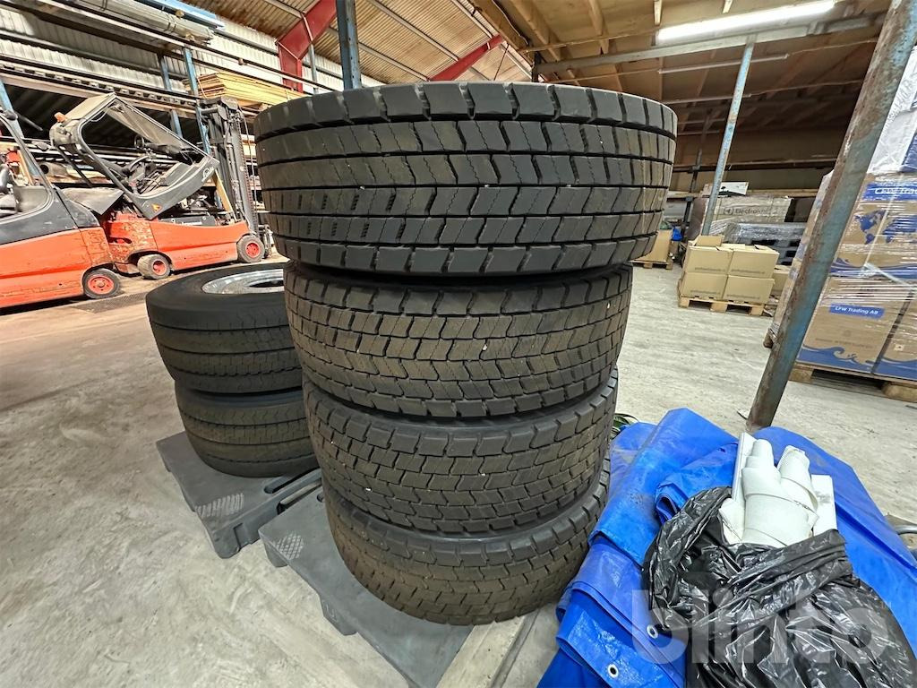 Hankook & Continental - عجلات: صور 1 Hankook & Continental - عجلات: صور 1