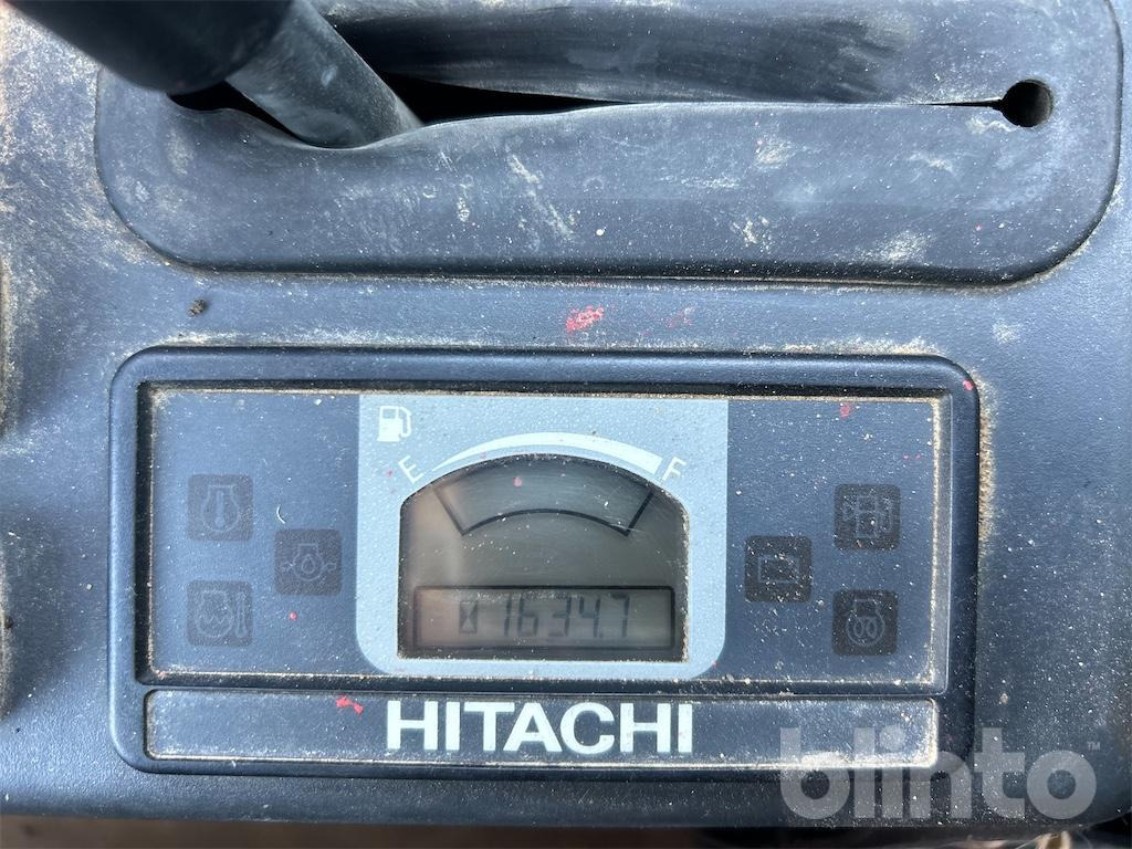 Hitachi Zaxis 18 CLR - Meyer Fahrzeugbau - Dreiseitenkipper 3 t - حفارة مصغرة: صور 5 Hitachi Zaxis 18 CLR - Meyer Fahrzeugbau - Dreiseitenkipper 3 t - حفارة مصغرة: صور 5