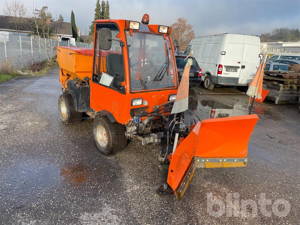 Holder 202 (2007) - جرافة ثلج: صور 2 Holder 202 (2007) - جرافة ثلج: صور 2