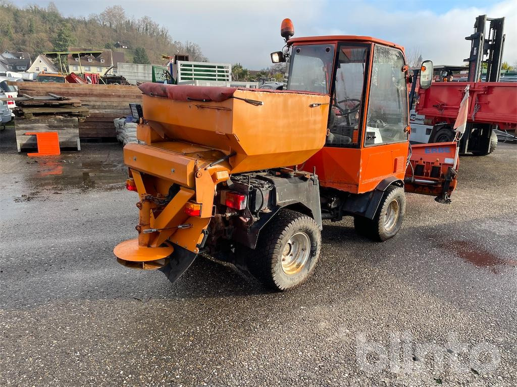 Holder 202 (2007) - جرافة ثلج: صور 3 Holder 202 (2007) - جرافة ثلج: صور 3