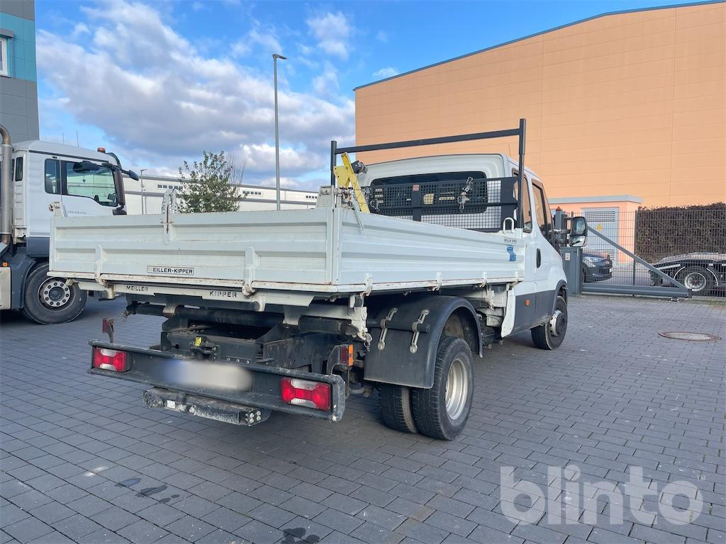 Iveco Daily 70-180 (2019) - قلاب صغير, الشاحنات الصغيرة كابينة مزدوجة: صور 3 Iveco Daily 70-180 (2019) - قلاب صغير, الشاحنات الصغيرة كابينة مزدوجة: صور 3