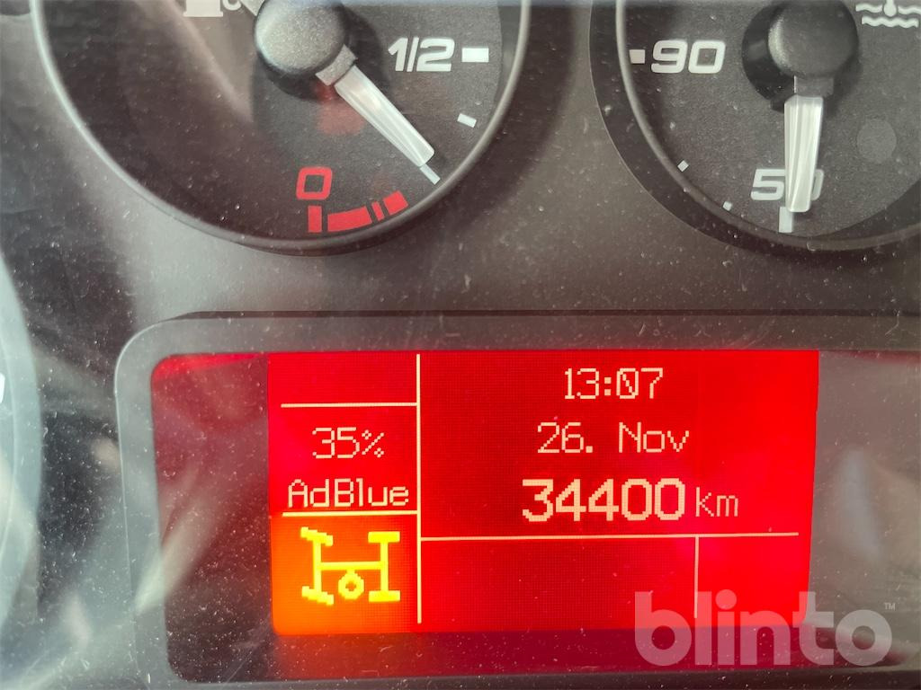 Iveco Daily 70-180 (2019) - قلاب صغير, الشاحنات الصغيرة كابينة مزدوجة: صور 5 Iveco Daily 70-180 (2019) - قلاب صغير, الشاحنات الصغيرة كابينة مزدوجة: صور 5