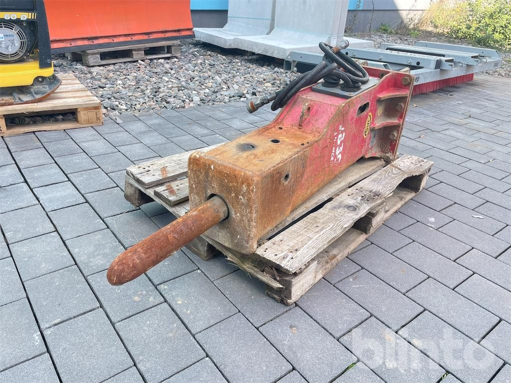 JAB JB30S MS03 Aufnahme - مطرقة هيدروليكية: صور 2 JAB JB30S MS03 Aufnahme - مطرقة هيدروليكية: صور 2