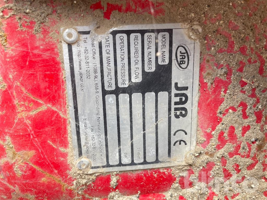 JAB JB30S MS03 Aufnahme - مطرقة هيدروليكية: صور 5 JAB JB30S MS03 Aufnahme - مطرقة هيدروليكية: صور 5