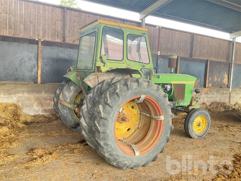 JOHN DEERE 4020 - جرار: صور 3 JOHN DEERE 4020 - جرار: صور 3