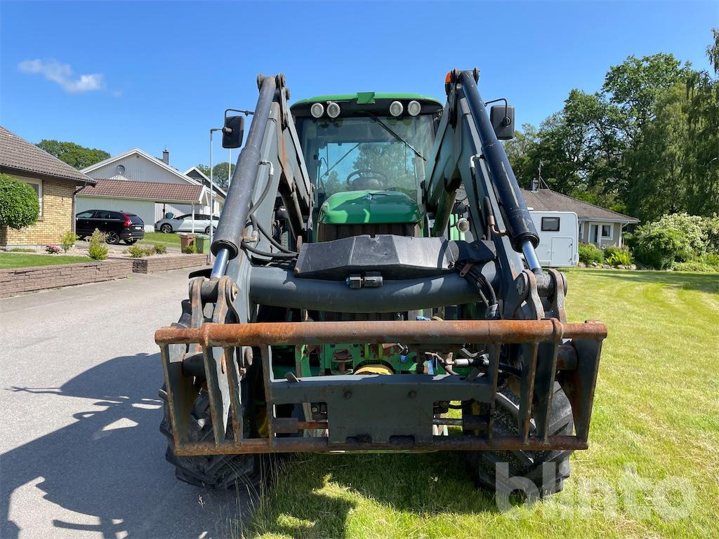 JOHN DEERE 6830 premium - جرار: صور 3 JOHN DEERE 6830 premium - جرار: صور 3