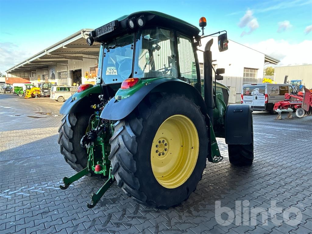 John Deere 6110 MC - جرار: صور 3 John Deere 6110 MC - جرار: صور 3