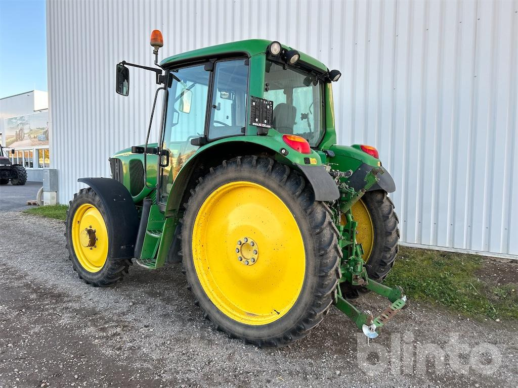 John Deere 6320 (2004) - جرار: صور 3 John Deere 6320 (2004) - جرار: صور 3