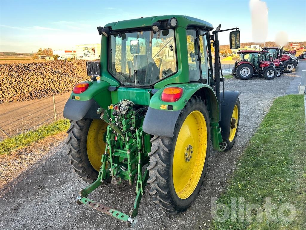 John Deere 6320 (2004) - جرار: صور 4 John Deere 6320 (2004) - جرار: صور 4