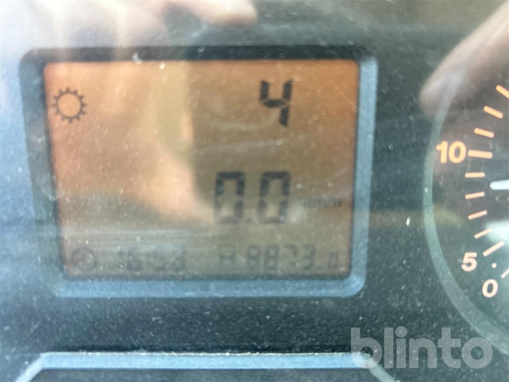 John Deere 6320 (2004) - جرار: صور 5 John Deere 6320 (2004) - جرار: صور 5