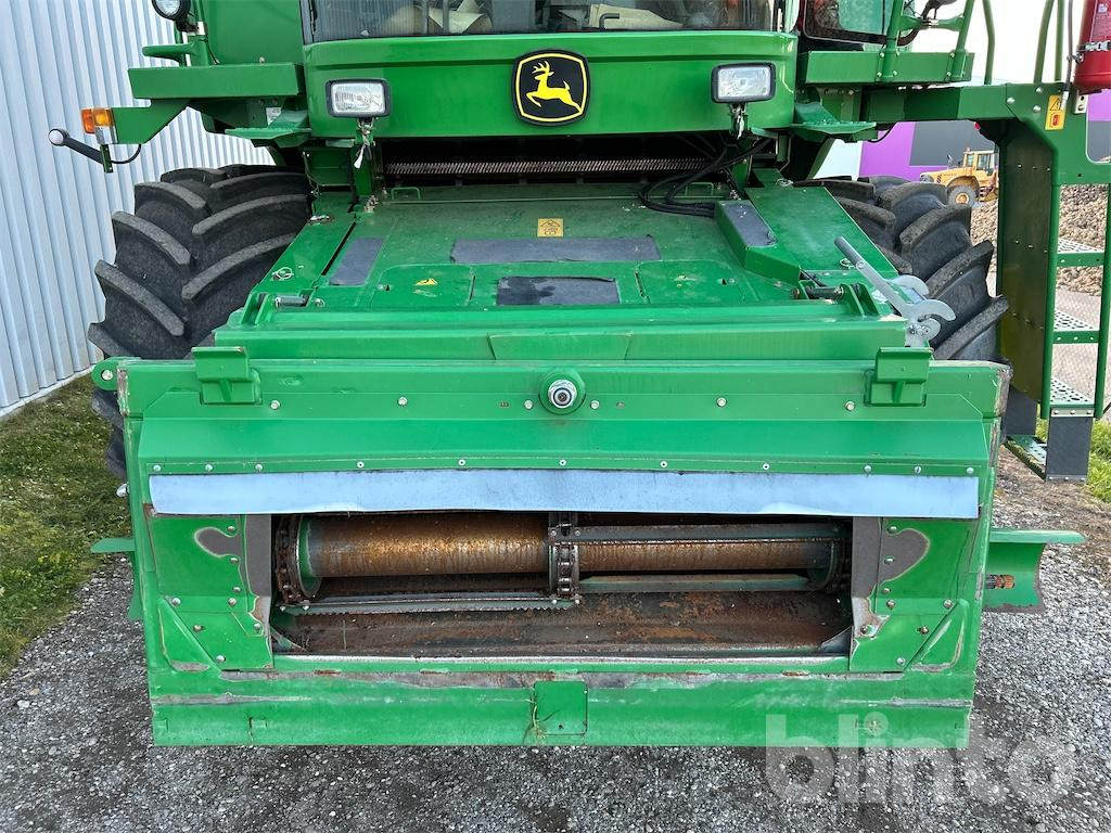 حصادة شاملة John Deere T 560 HM (2010): صور 12