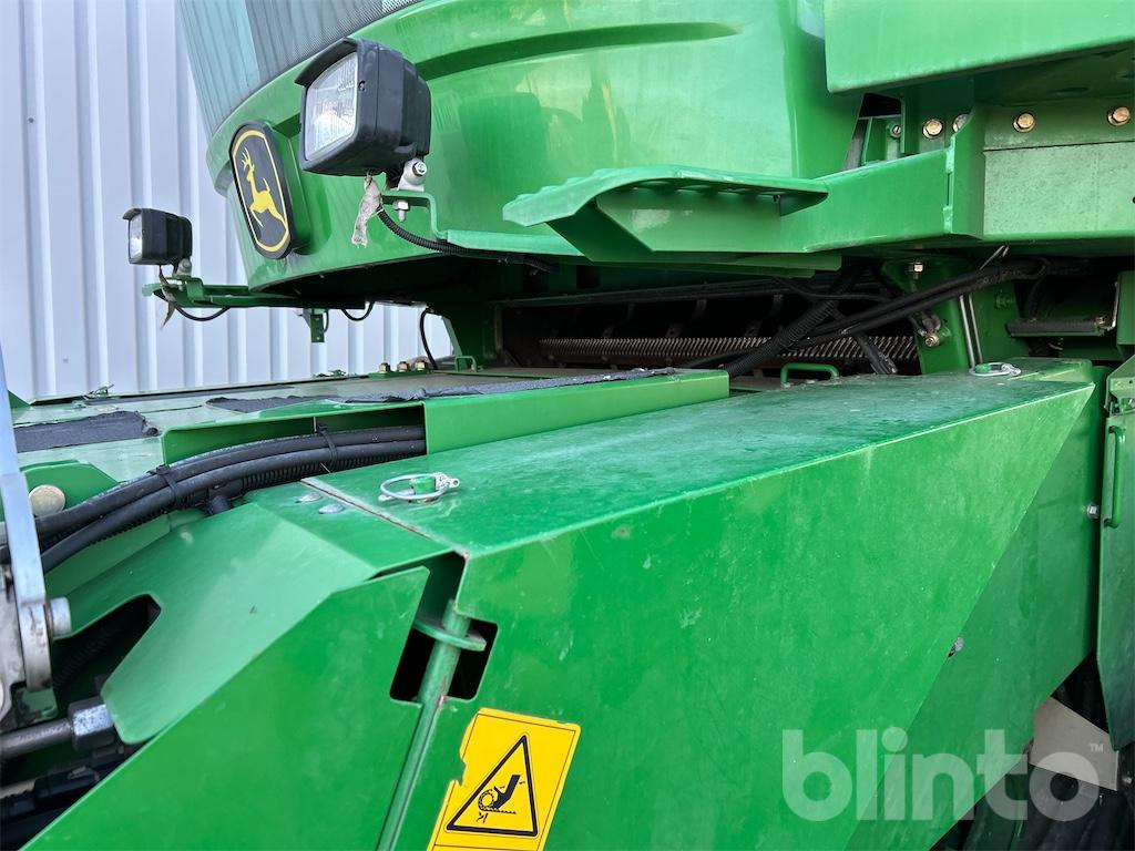 حصادة شاملة John Deere T 560 HM (2010): صور 11