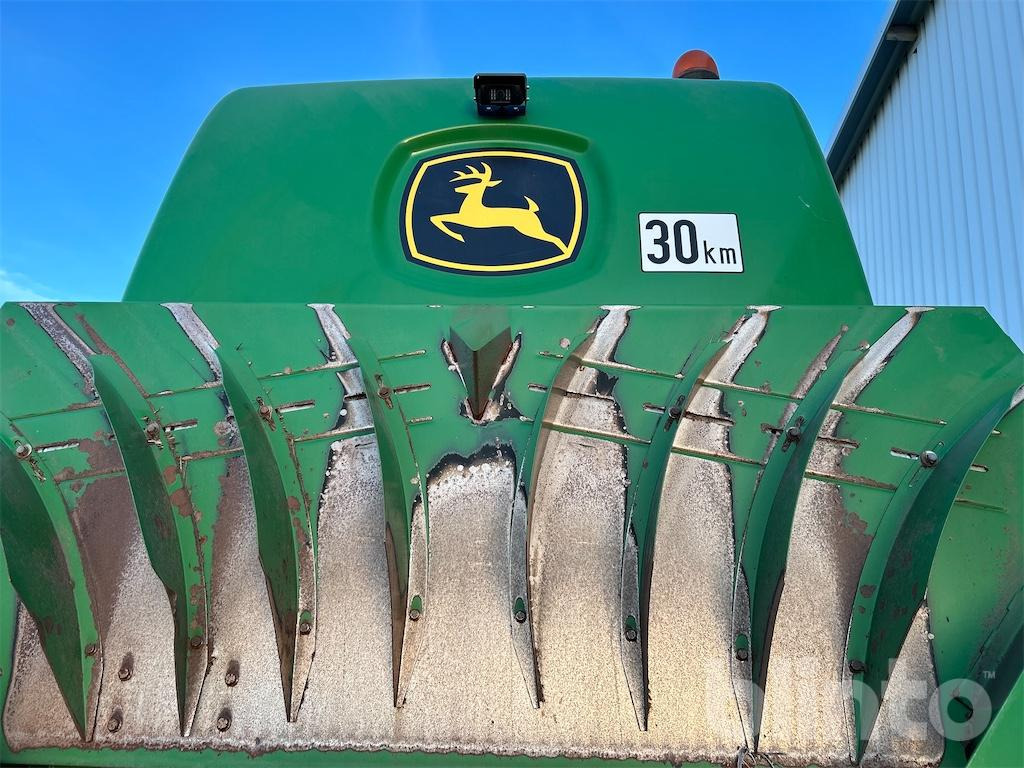 حصادة شاملة John Deere T 560 HM (2010): صور 26