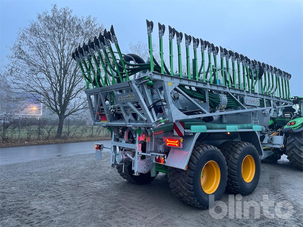 Joskin MODULO2 12000 MEB (2022) - صهريج السماد السائل: صور 4 Joskin MODULO2 12000 MEB (2022) - صهريج السماد السائل: صور 4