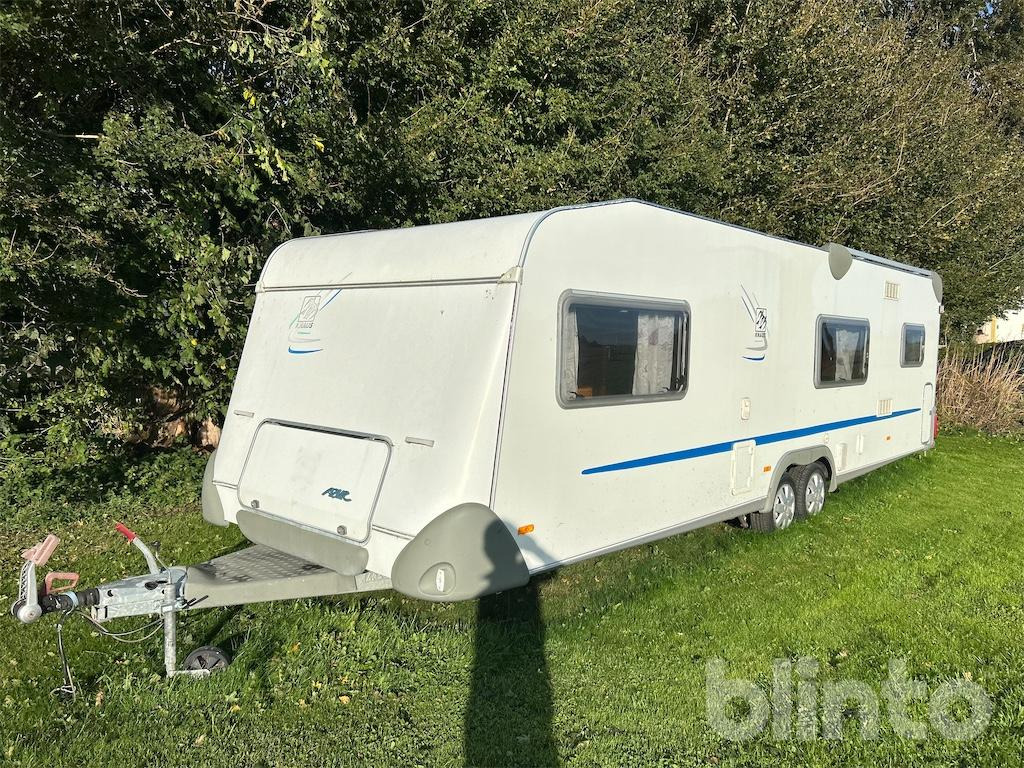 KNAUS AZUR 750 - كرفان سحب: صور 1 KNAUS AZUR 750 - كرفان سحب: صور 1