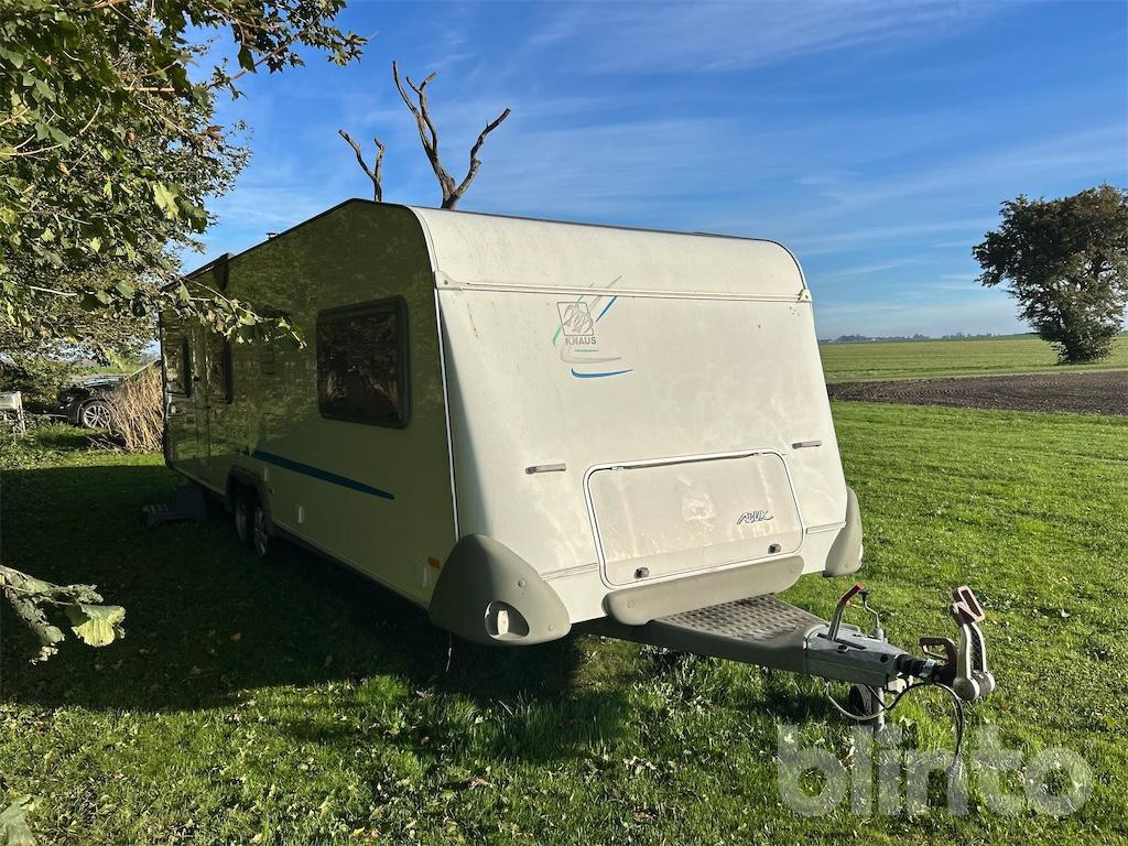 KNAUS AZUR 750 - كرفان سحب: صور 3 KNAUS AZUR 750 - كرفان سحب: صور 3