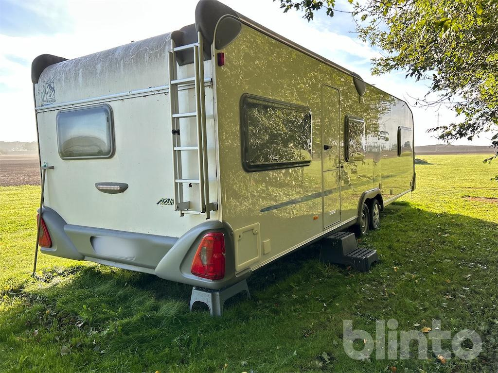 KNAUS AZUR 750 - كرفان سحب: صور 4 KNAUS AZUR 750 - كرفان سحب: صور 4