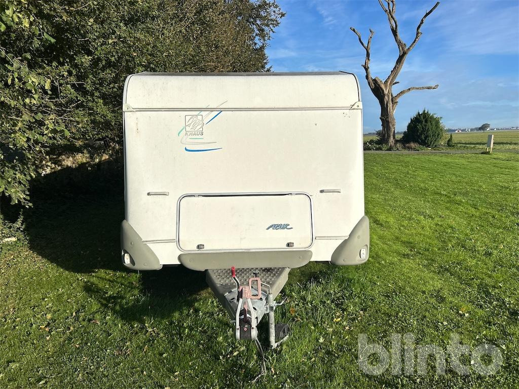 KNAUS AZUR 750 - كرفان سحب: صور 2 KNAUS AZUR 750 - كرفان سحب: صور 2