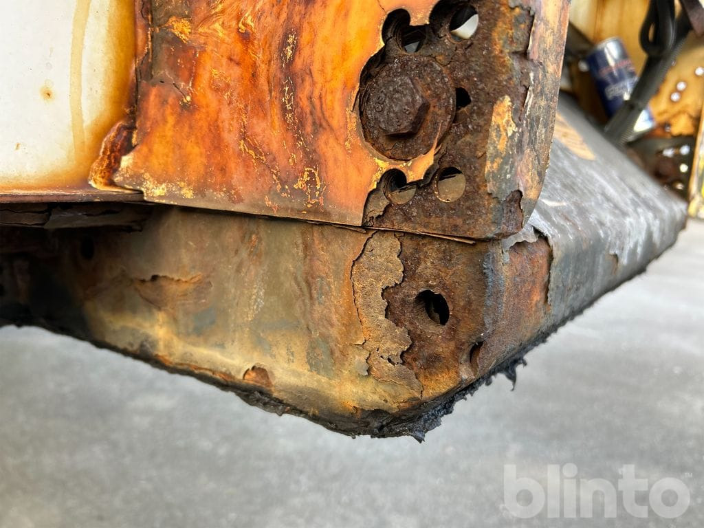 الخيمة نصف مقطورة KRONE SD: صور 18