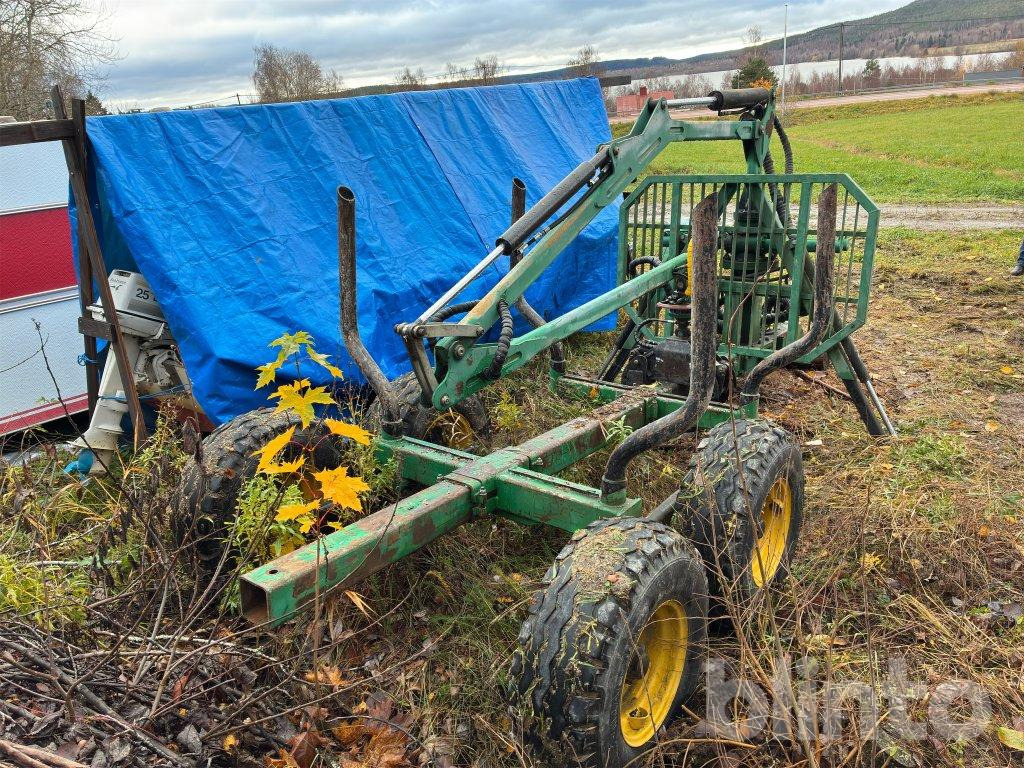 Kellfri GL47 - مقطورة الغابات: صور 3 Kellfri GL47 - مقطورة الغابات: صور 3