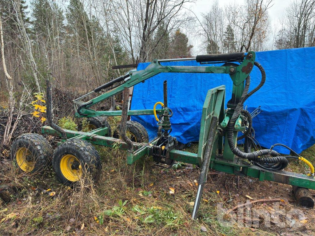 Kellfri GL47 - مقطورة الغابات: صور 2 Kellfri GL47 - مقطورة الغابات: صور 2