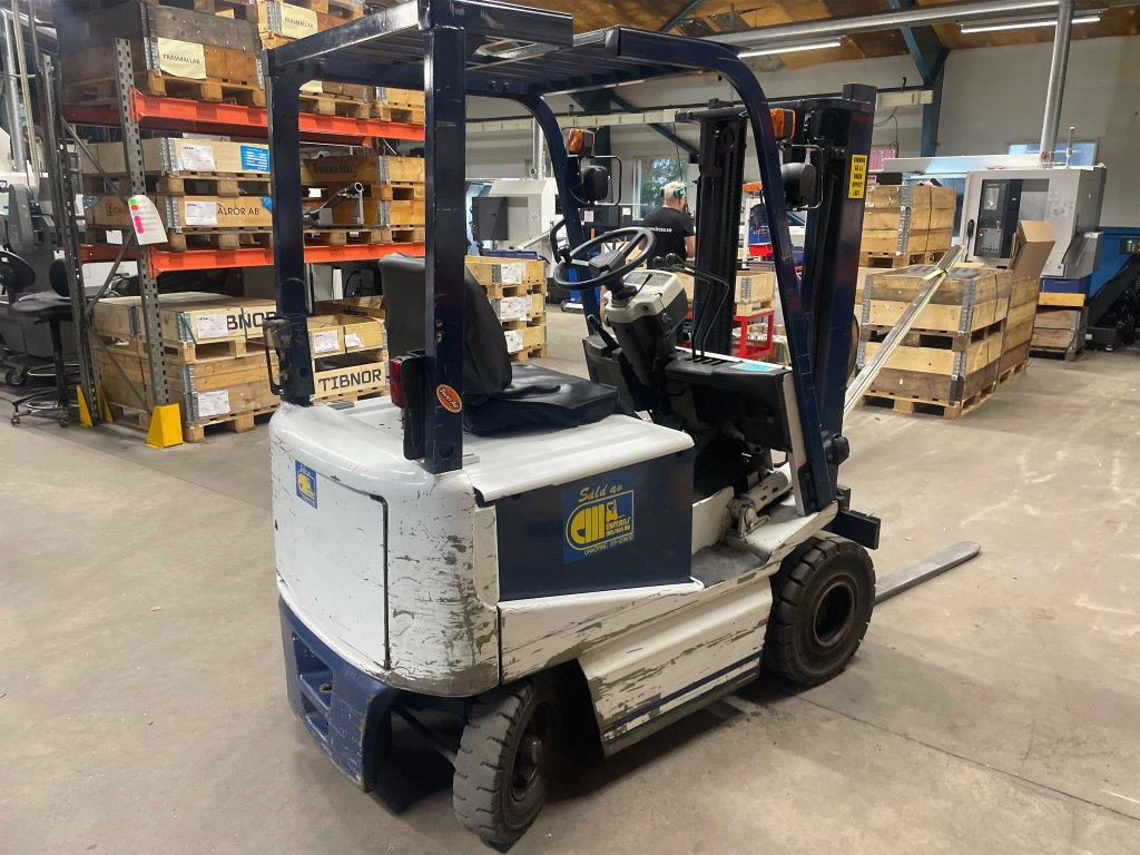 Komatsu - رافعة شوكية: صور 3 Komatsu - رافعة شوكية: صور 3