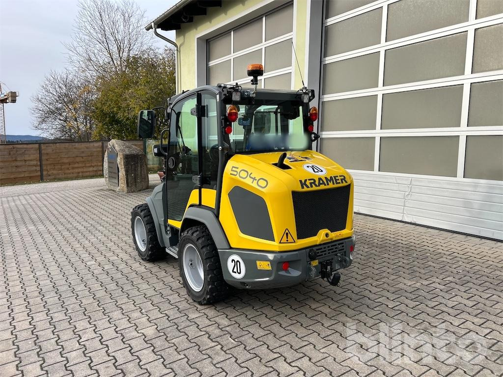 Kramer 358 (2025) - شيول صغير: صور 4 Kramer 358 (2025) - شيول صغير: صور 4