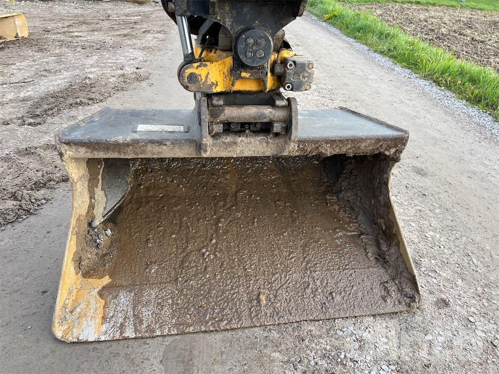 حفارة مصغرة Kubota U27-4 minigrävare: صور 29 حفارة مصغرة Kubota U27-4 minigrävare: صور 29