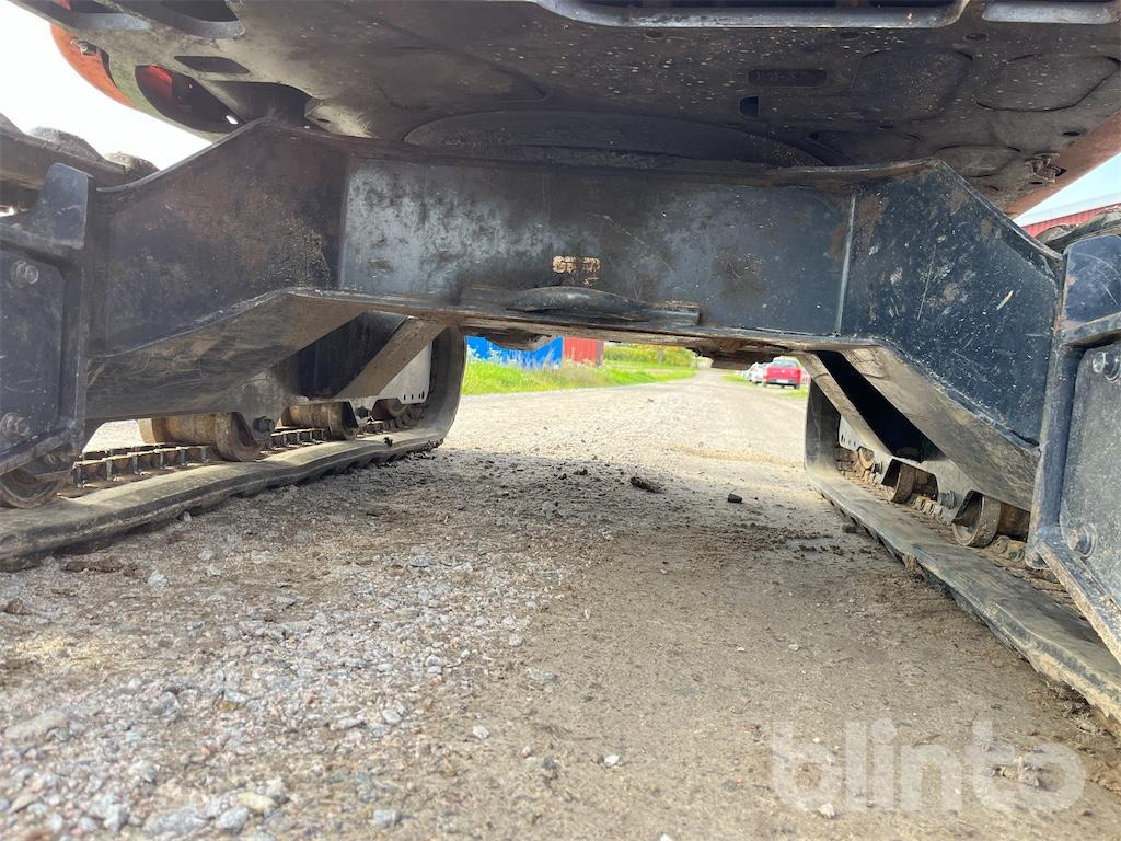 حفارة مصغرة Kubota U27-4 minigrävare: صور 20 حفارة مصغرة Kubota U27-4 minigrävare: صور 20