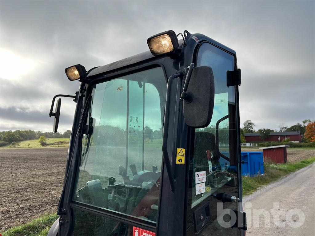 حفارة مصغرة Kubota U27-4 minigrävare: صور 24 حفارة مصغرة Kubota U27-4 minigrävare: صور 24