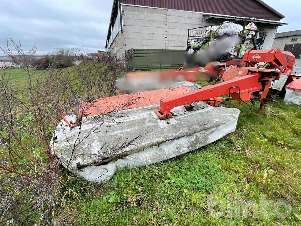 Kuhn FC 313 (2003) - جزازة: صور 3 Kuhn FC 313 (2003) - جزازة: صور 3