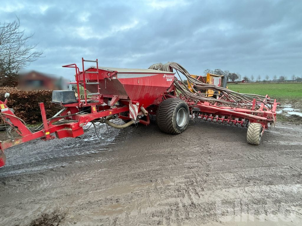 Kverneland Accord flexcart - معدات بذار: صور 5 Kverneland Accord flexcart - معدات بذار: صور 5