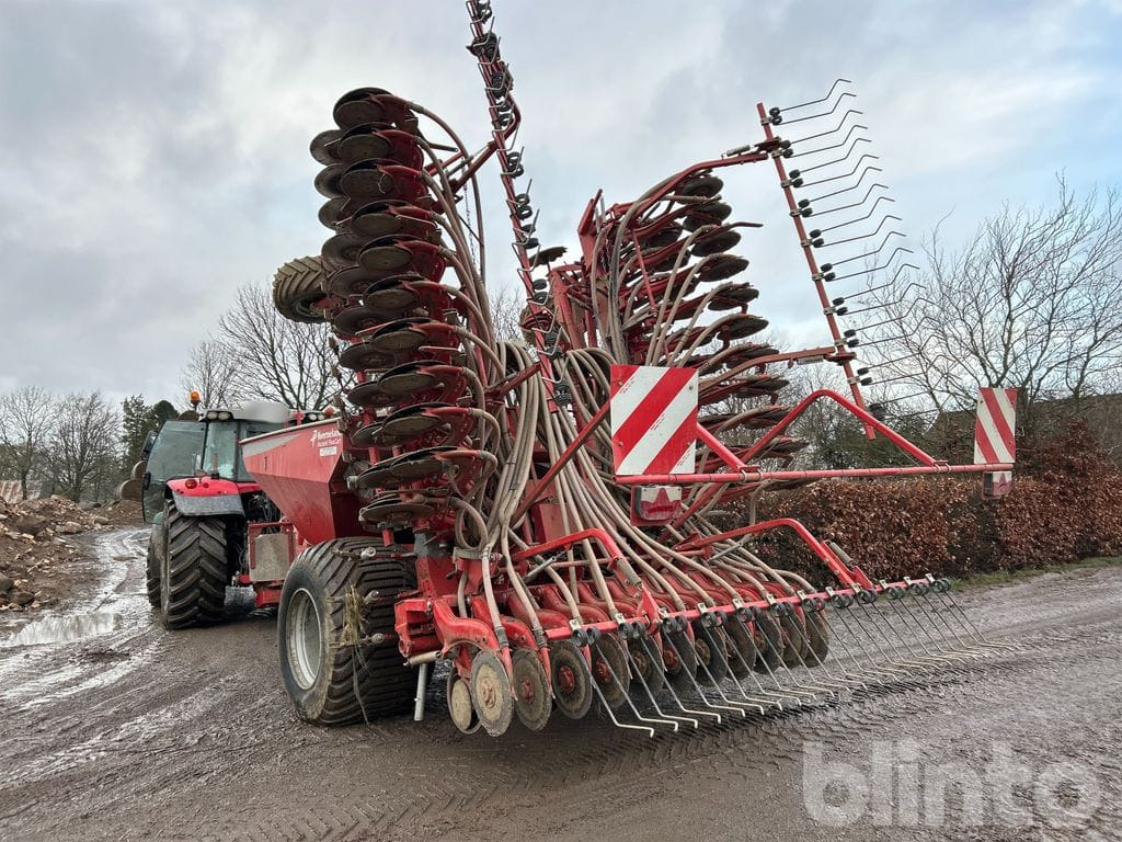 Kverneland Accord flexcart - معدات بذار: صور 3 Kverneland Accord flexcart - معدات بذار: صور 3