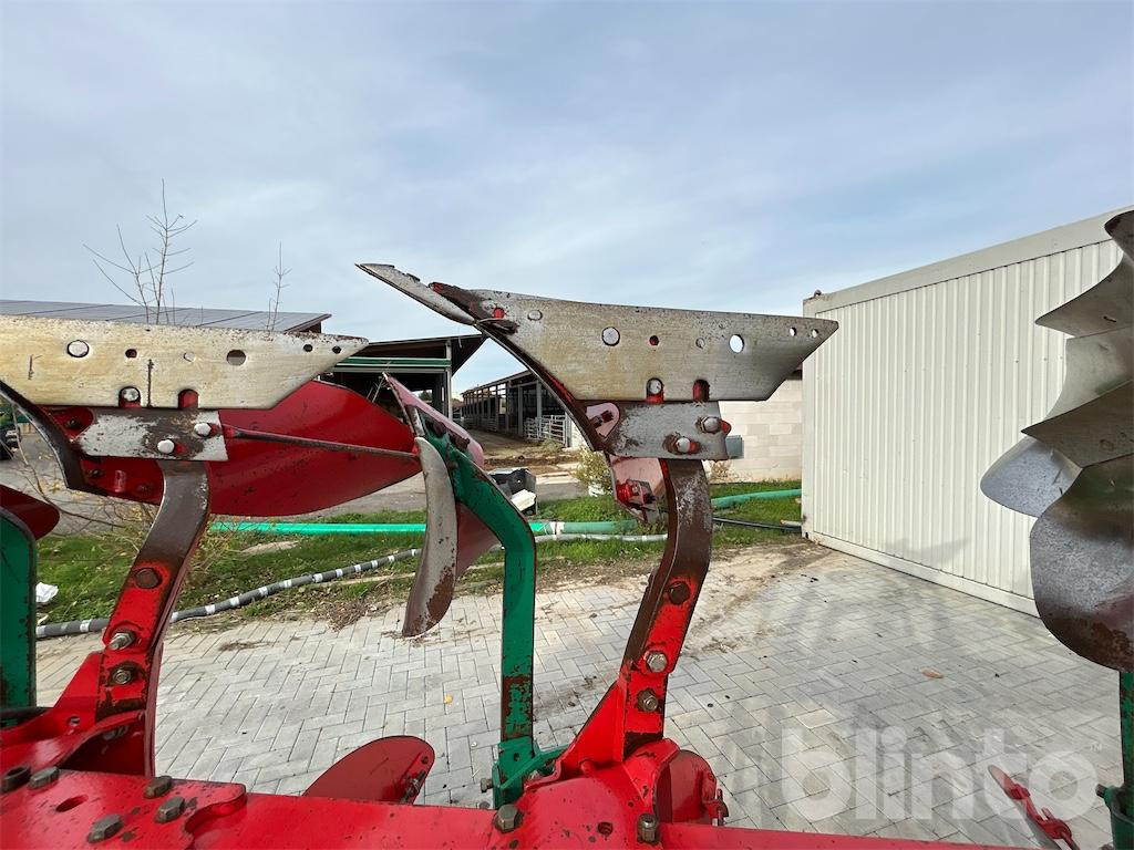 محراث Kverneland LM 100: صور 23