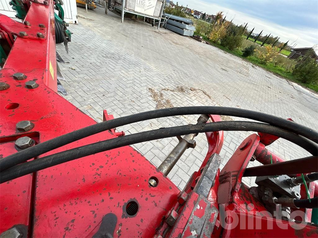 محراث Kverneland LM 100: صور 34