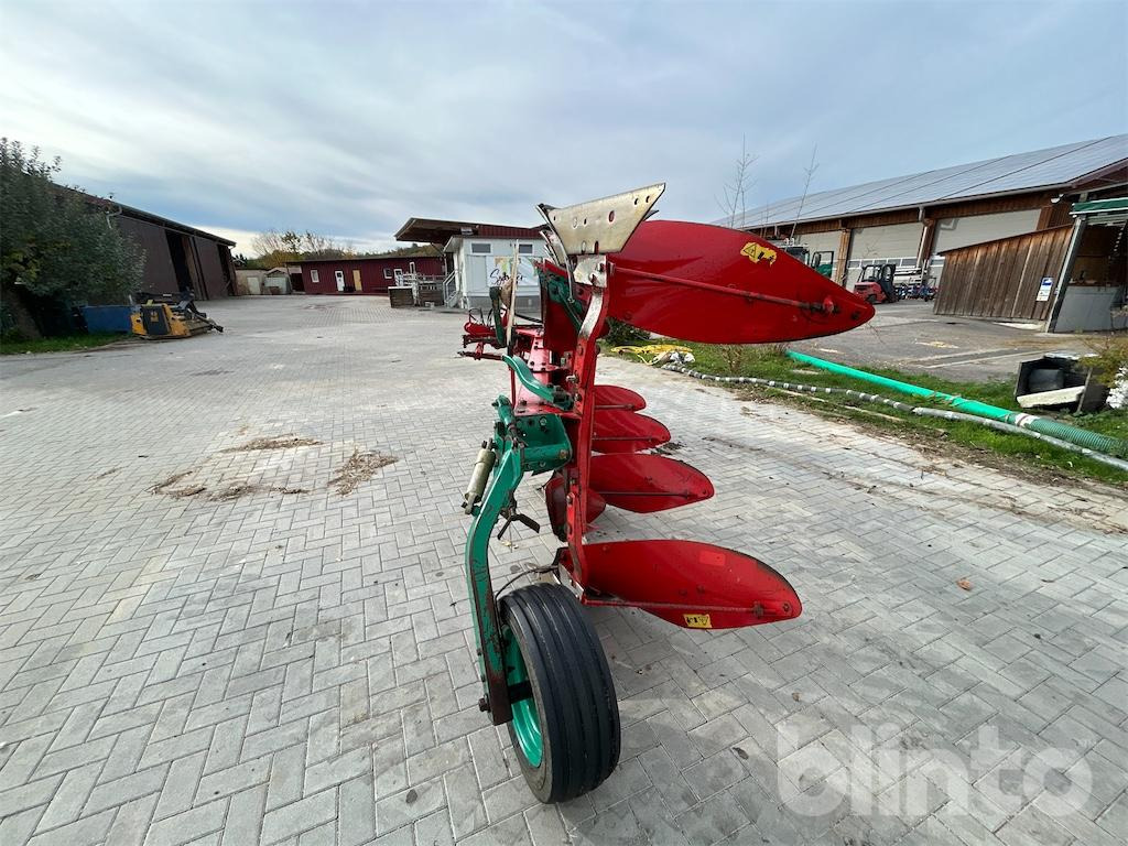 محراث Kverneland LM 100: صور 6