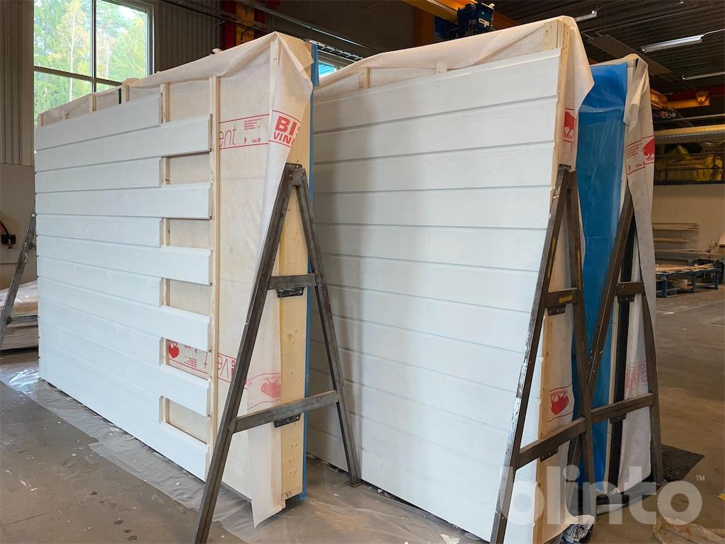 Lågenergihus 150 m2 - معدات البناء: صور 2 Lågenergihus 150 m2 - معدات البناء: صور 2